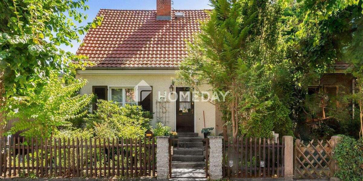 Doppelhaushälfte Potsdam Babelsberg Nord - 3 Zimmer, 89 m&sup2;, 649.000&euro; | Angebot:25732705