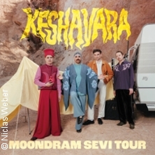 Keshavara - Moondram Sevi Tour 19.02.2027 Arena Wien
