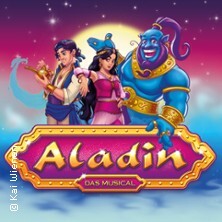 Aladin - das Musical Potsdam