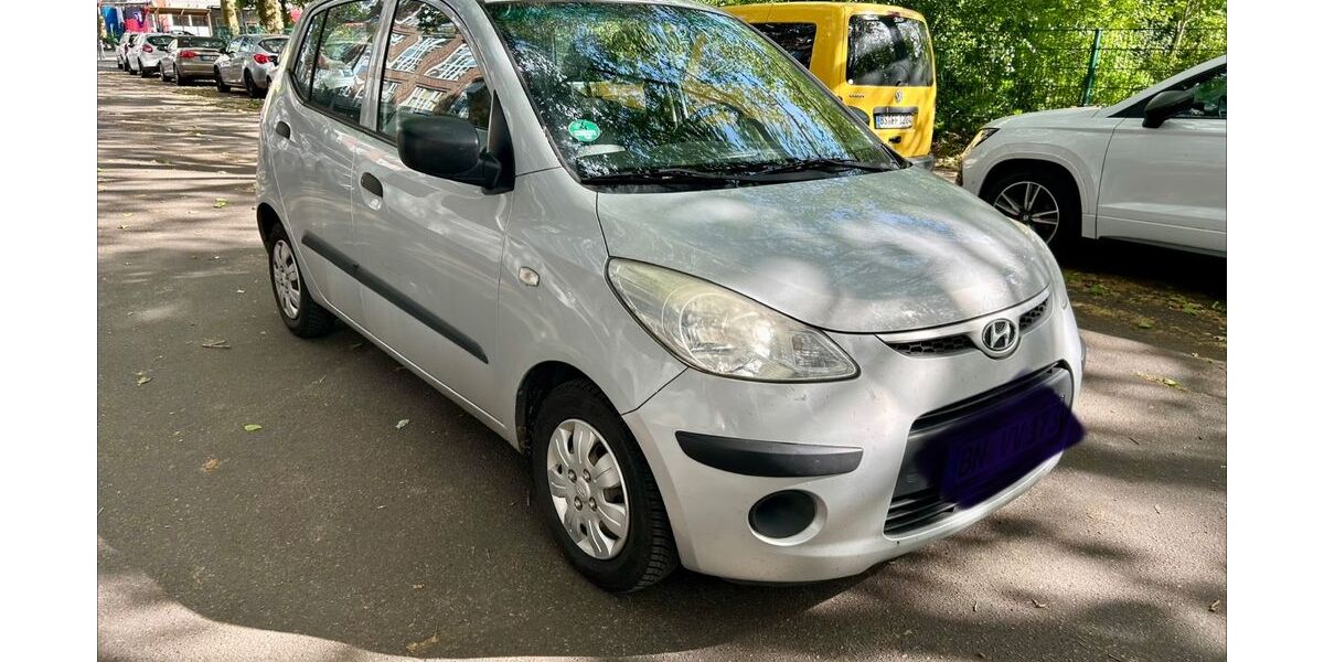 Hyundai i10 88.050 km 2.350 &euro; Berlin 10963