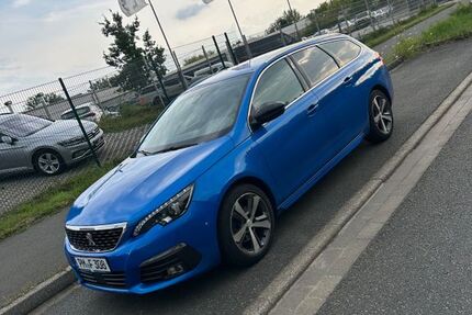 Peugeot 308 55.000 km 14.500 &euro; Kloster Lehnin 14797
