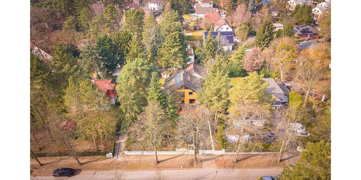 Einfamilienhaus Potsdam Groß Glienicke - 8 Zimmer, 300 m&sup2;, 1.499.000&euro; | Angebot:26128517