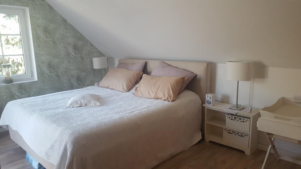 Landhaus m. 2700qm Sommergarten ca.20min südl.v. Berlin u.Potsdam 8 zimmer