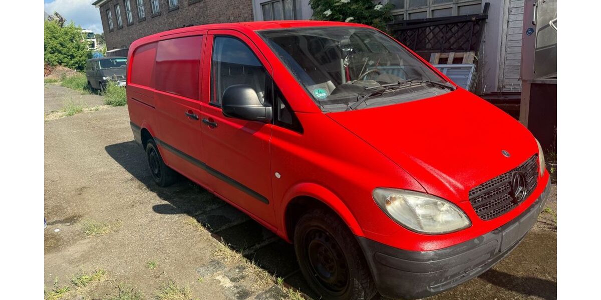 Mercedes-Benz Vito 201.840 km 3.800 &euro; Ludwigsfelde 14974