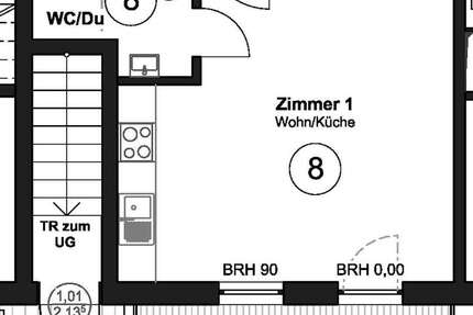 Zimmer Berlin Steglitz - 1 Zimmer, 1.244&euro; | Angebot:27137317
