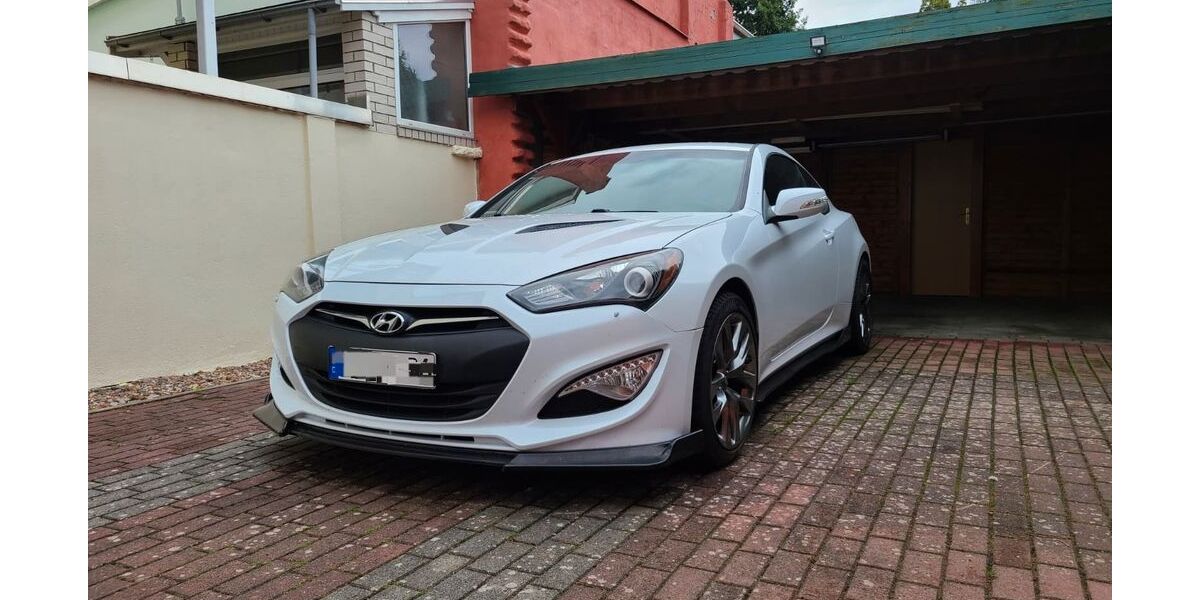 Hyundai Coupe 72.000 km 19.995 &euro; Groß Kreutz 14550