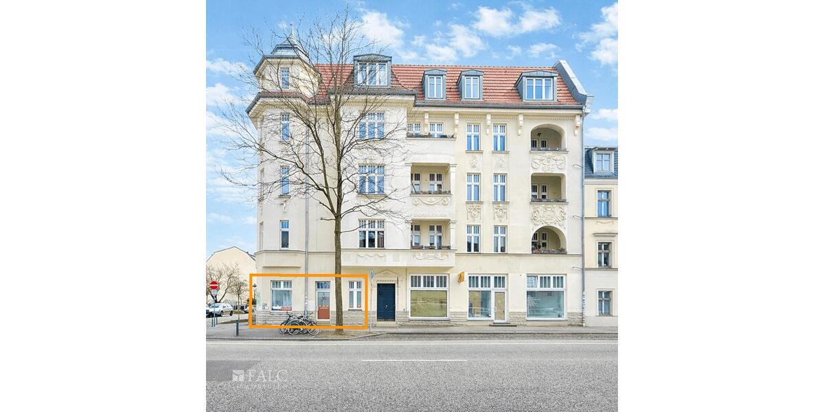 Gewerbeobjekt Potsdam Babelsberg - 1.086&euro; | Angebot:26152327