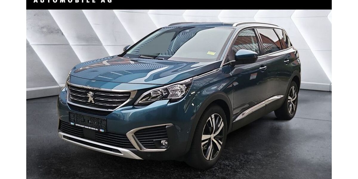 Peugeot 5008 48.989 km 20.970 &euro; Berlin 13051