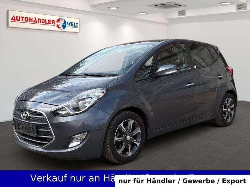 Hyundai iX20 151.873 km 7.499 € Berlin 12681