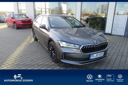 Skoda Superb 29.500 km 38.890 &euro; Blankenfelde-Mahlow, OT Dahlewitz 15827