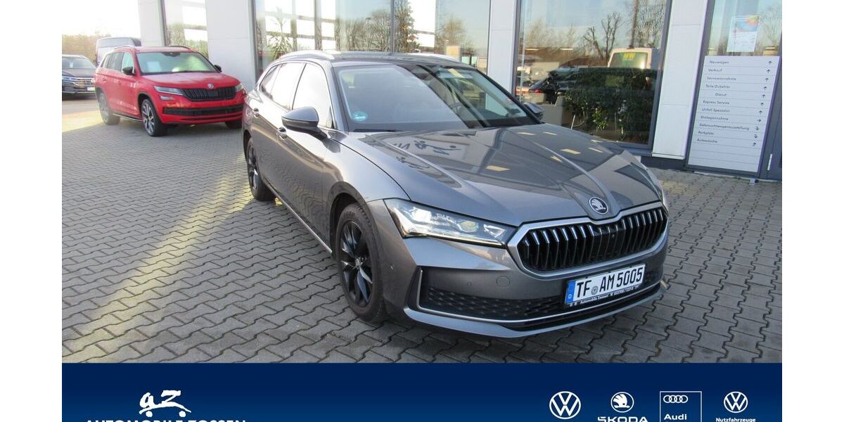 Skoda Superb 29.500 km 38.890 &euro; Blankenfelde-Mahlow, OT Dahlewitz 15827