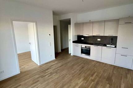 Wasserlage - DAS HAVELUFER QUARTIER - 2 Zimmer mit Balkon