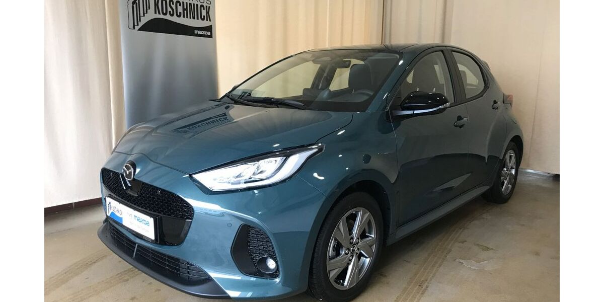 Mazda 2 Hybrid 2.500 km 24.900 &euro; Berlin 13088