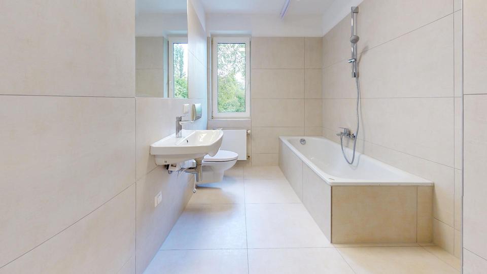 Etagenwohnung Potsdam Berliner Vorstadt - 1 Zimmer, 31 m&sup2;, 660&euro; | Angebot:26133569