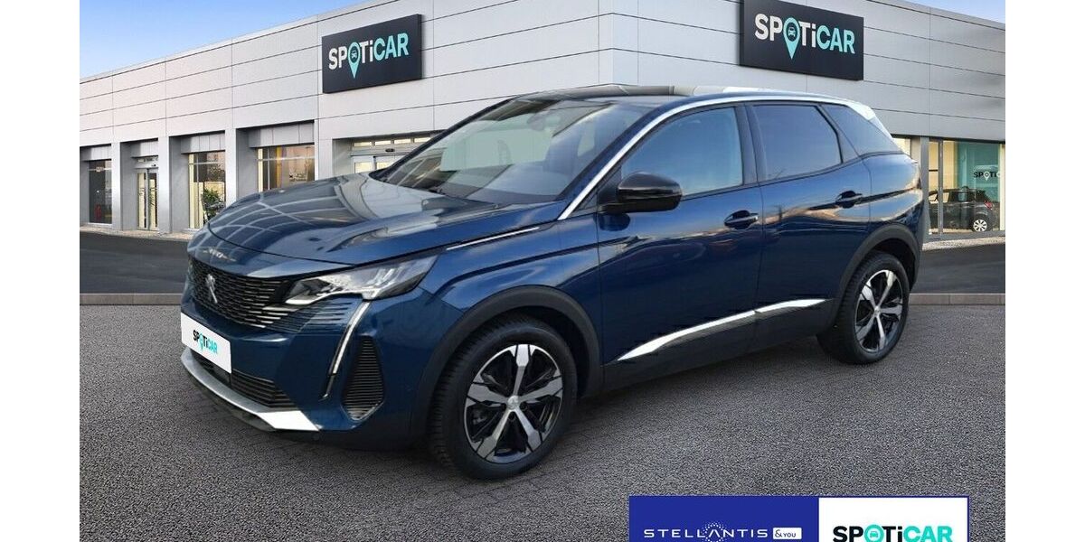 Peugeot 3008 19.680 km 21.390 &euro; Berlin 12681