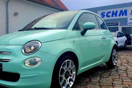 Fiat 500 23.000 km 9.990 &euro; Potsdam 14469
