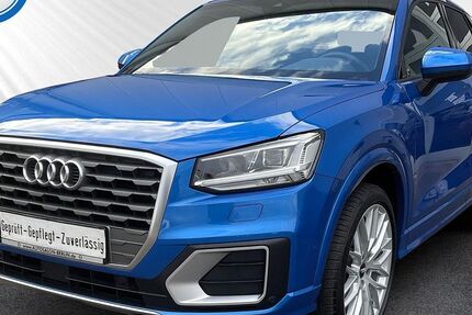 Audi Q2 99.366 km 20.990 € Berlin 13581