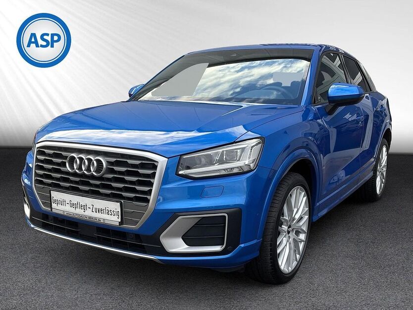 Audi Q2 99.366 km 20.990 € Berlin 13581