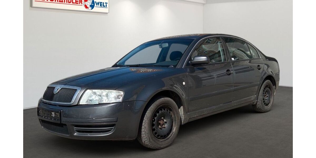 Skoda Superb 171.204 km 1.999 &euro; Berlin 12681