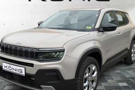 Jeep Avenger 24.611 km 17.490 &euro; Teltow 14513