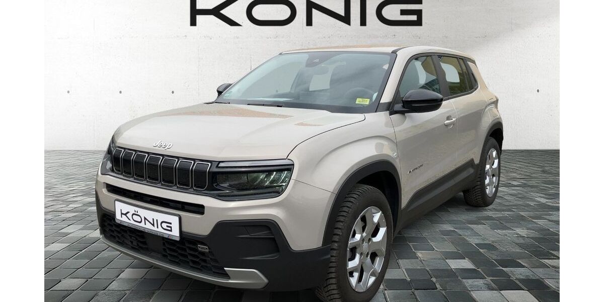 Jeep Avenger 24.611 km 17.490 &euro; Teltow 14513