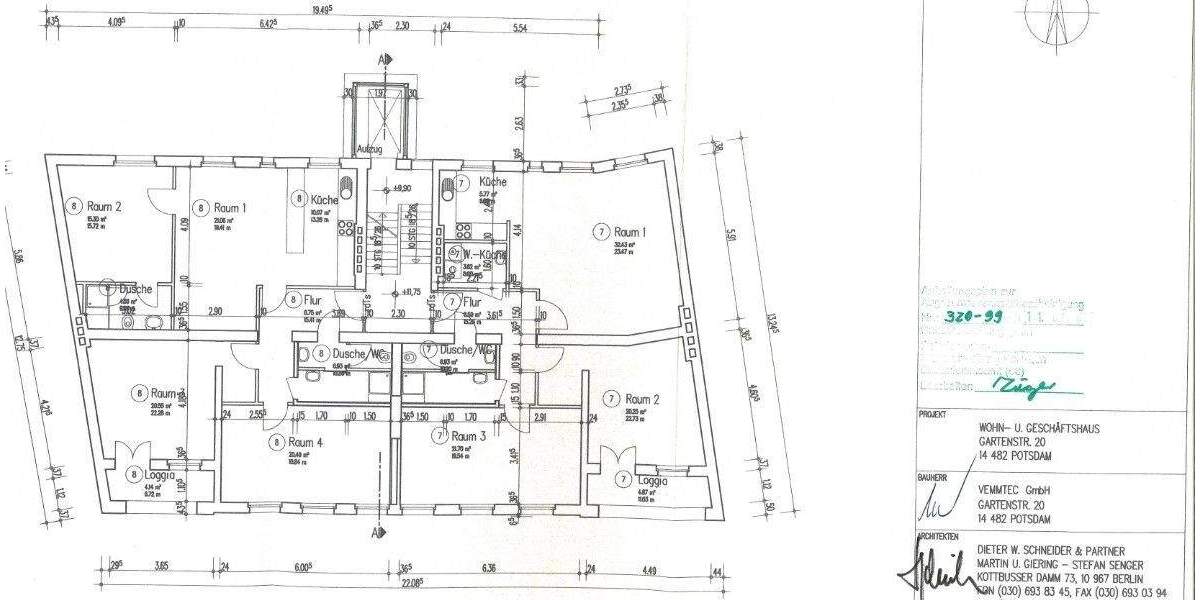 Gepflegter Altbau Bürohaus mit Betriebswohnung zimmer