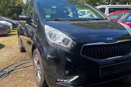 Kia Venga 117.800 km 9.890 &euro; Berlin 14167