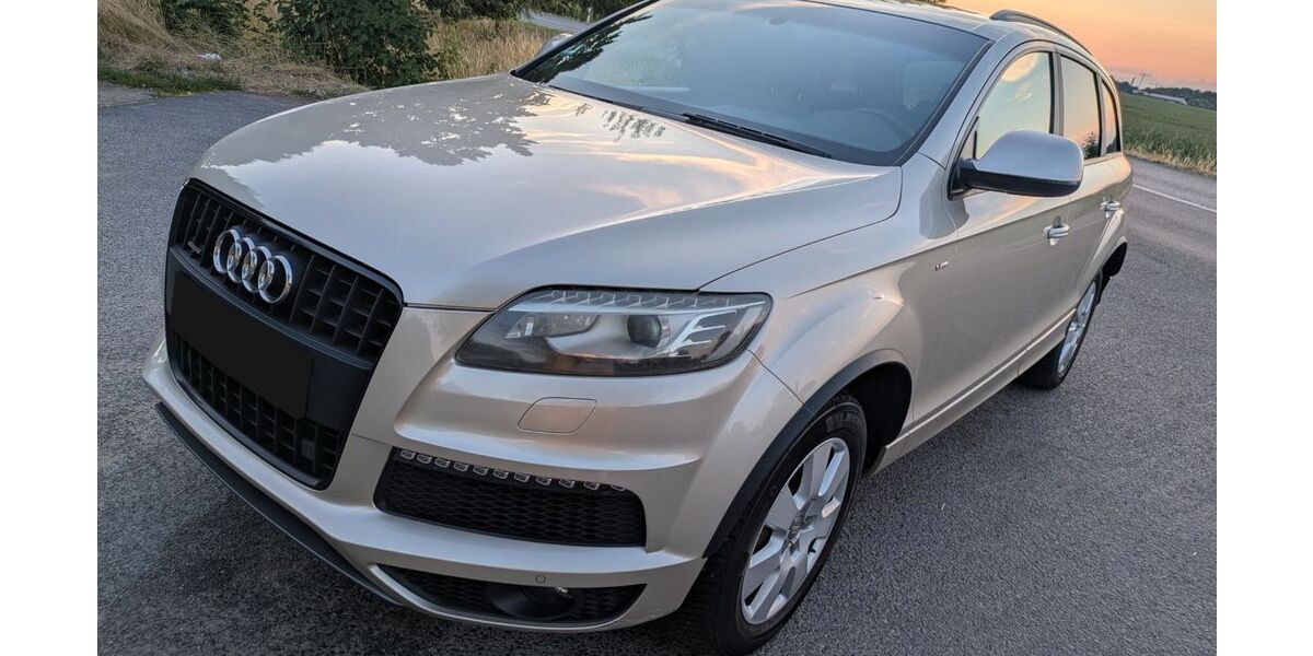Audi Q7 146.000 km 15.500 &euro; Berlin 12277