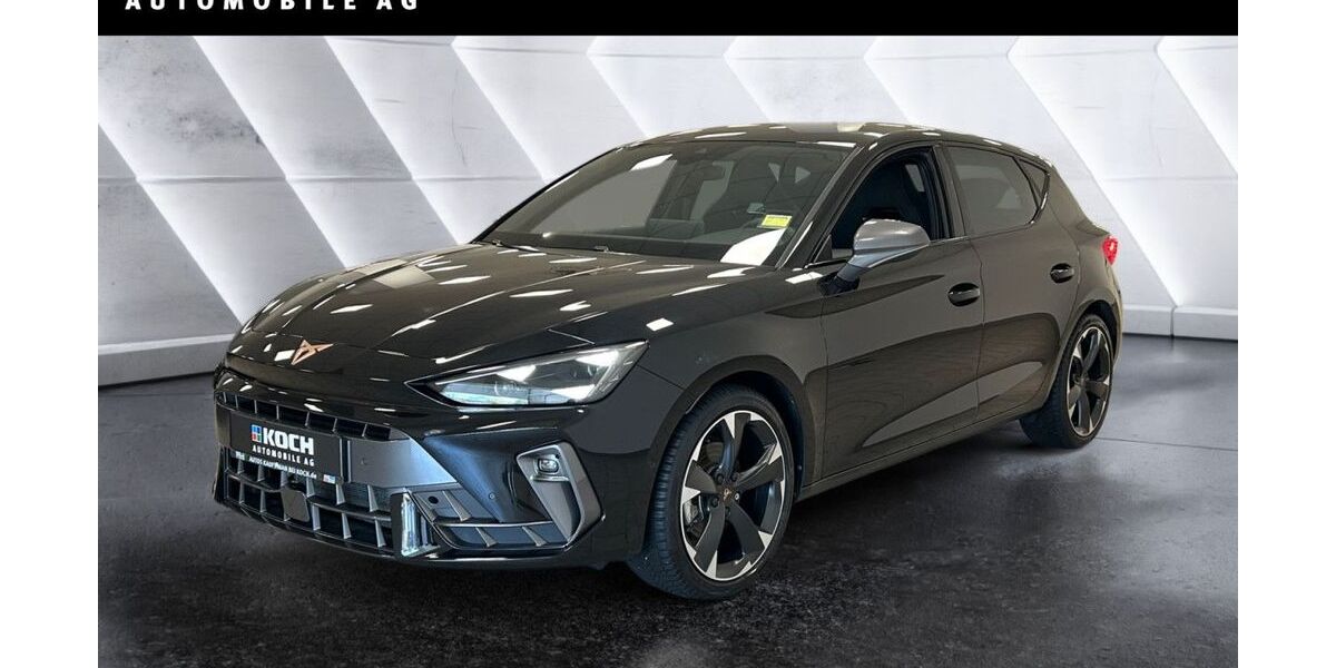 Cupra Leon 12.826 km 28.790 &euro; Ludwigsfelde 14974