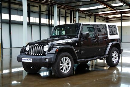 Jeep Wrangler 67.000 km 34.970 &euro; Hennigsdorf bei Berlin 16761