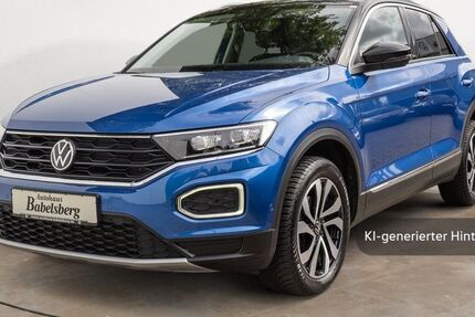 VW T-Roc 57.334 km 20.998 &euro; Potsdam 14482