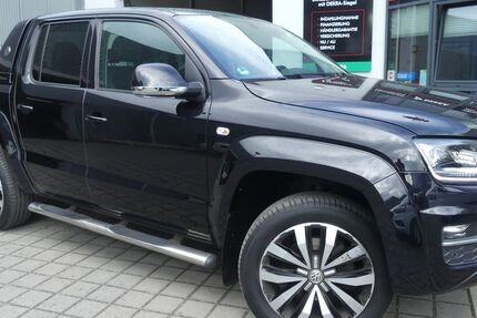 VW Amarok 114.061 km 33.800 &euro; Berlin 13156
