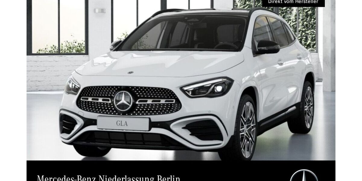 Mercedes-Benz GLA 200 9.900 km 45.590 &euro; Berlin 10587
