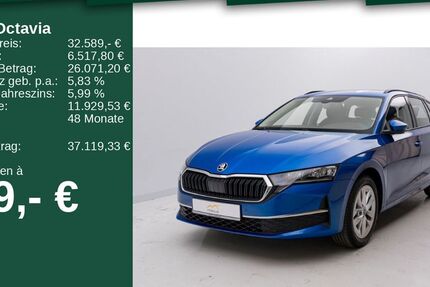 Skoda Octavia 5.000 km 32.589 € Berlin 13088