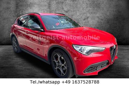 Alfa Romeo Stelvio 107.000 km 19.185 € Potsdam 14480