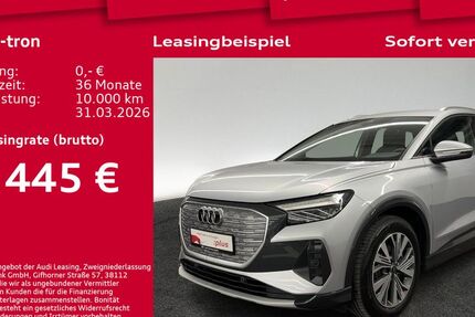 Audi Q4 e-tron 8.100 km 42.000 &euro; Berlin 10587