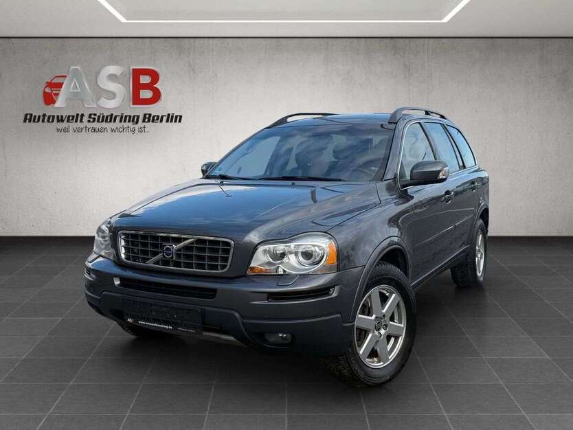 Volvo XC90 189.930 km 12.499 € Berlin 12055