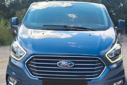 Ford Tourneo Custom 98.053 km 17.000 &euro; Berlin 10969
