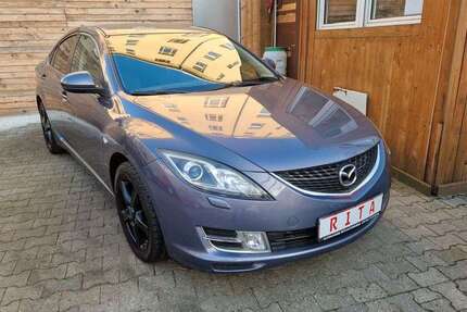 Mazda 6 104.427 km 8.980 € Berlin 10627