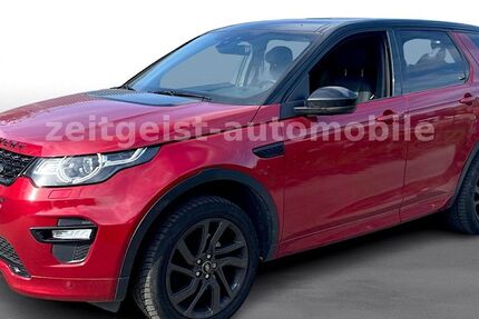 Land Rover Discovery Sport 129.800 km 14.985 &euro; Potsdam 14480