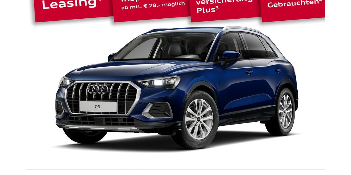 Audi Q3 16.127 km 35.900 &euro; Berlin 12489