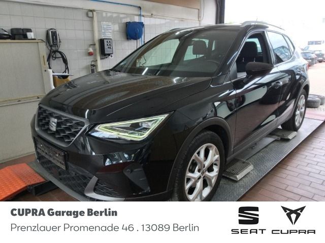 Seat Arona 55.299 km 20.430 &euro; Berlin 13089