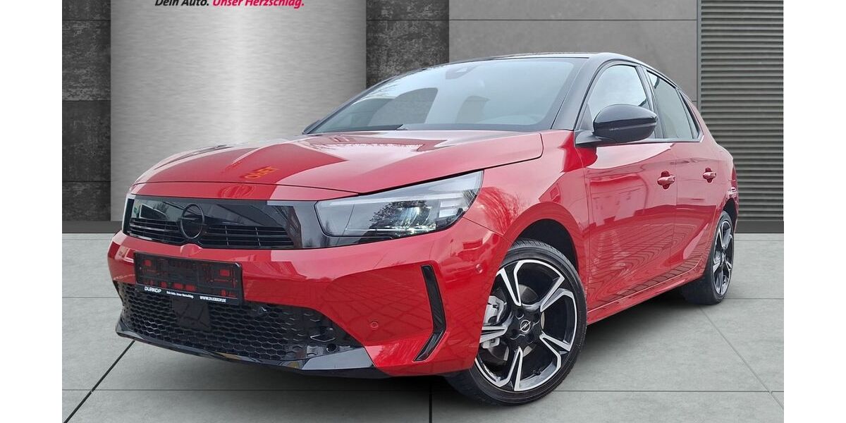 Opel Corsa 4.565 km 17.770 &euro; Berlin 10409