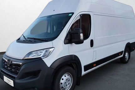 Opel Movano 32.990 km 23.490 &euro; Potsdam 14482