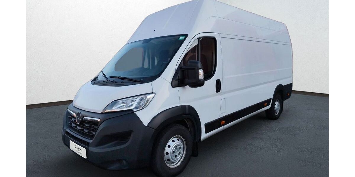 Opel Movano 32.990 km 23.490 &euro; Potsdam 14482