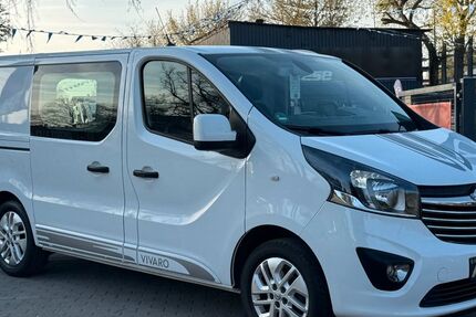 Opel Vivaro 112.101 km 14.990 &euro; BERLIN 13127