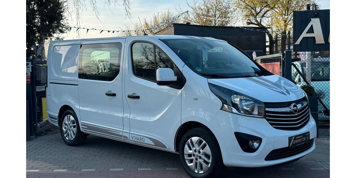 Opel Vivaro 112.101 km 14.990 &euro; BERLIN 13127