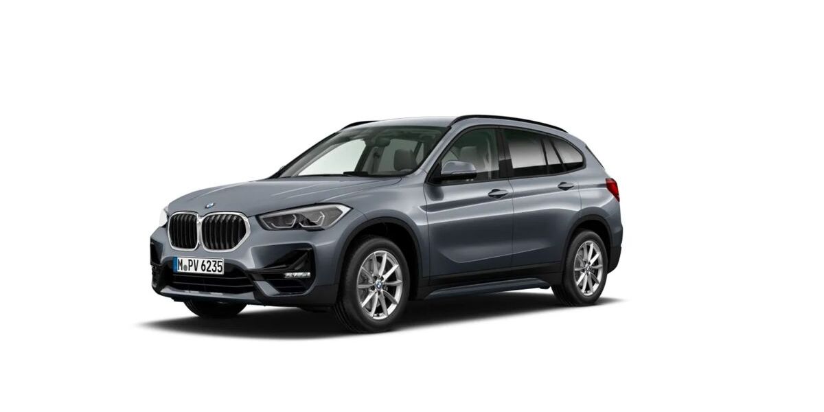 BMW X1 57.533 km 26.900 &euro; Berlin 13593