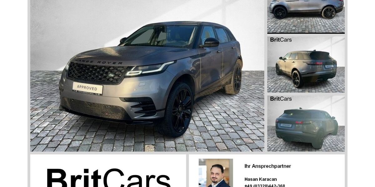 Land Rover Range Rover Velar 124.802 km 42.970 &euro; Teltow 14513