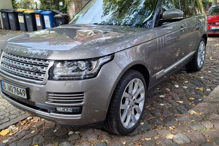 Land Rover Range Rover 150.894 km 24.500 &euro; Berlin 14129